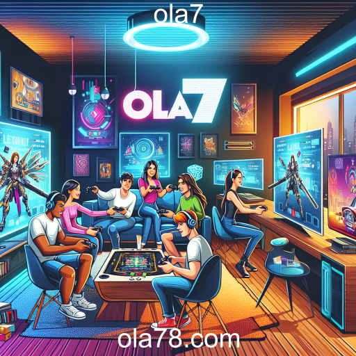 A Era dos Jogos Multiplayer: Conectando Jogadores no Mundo Virtual